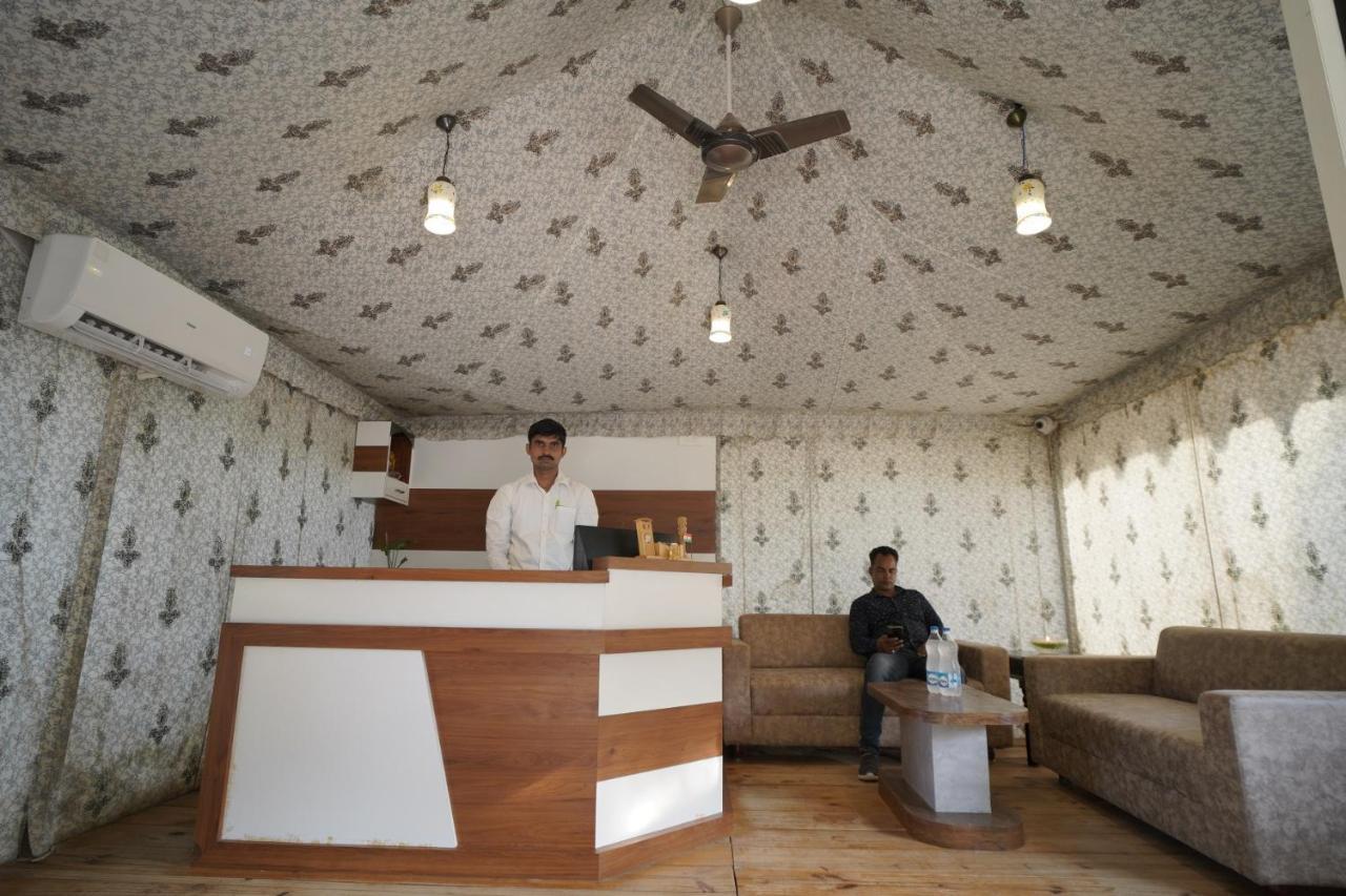 Amar Bagh Resort Pushkar Exterior photo