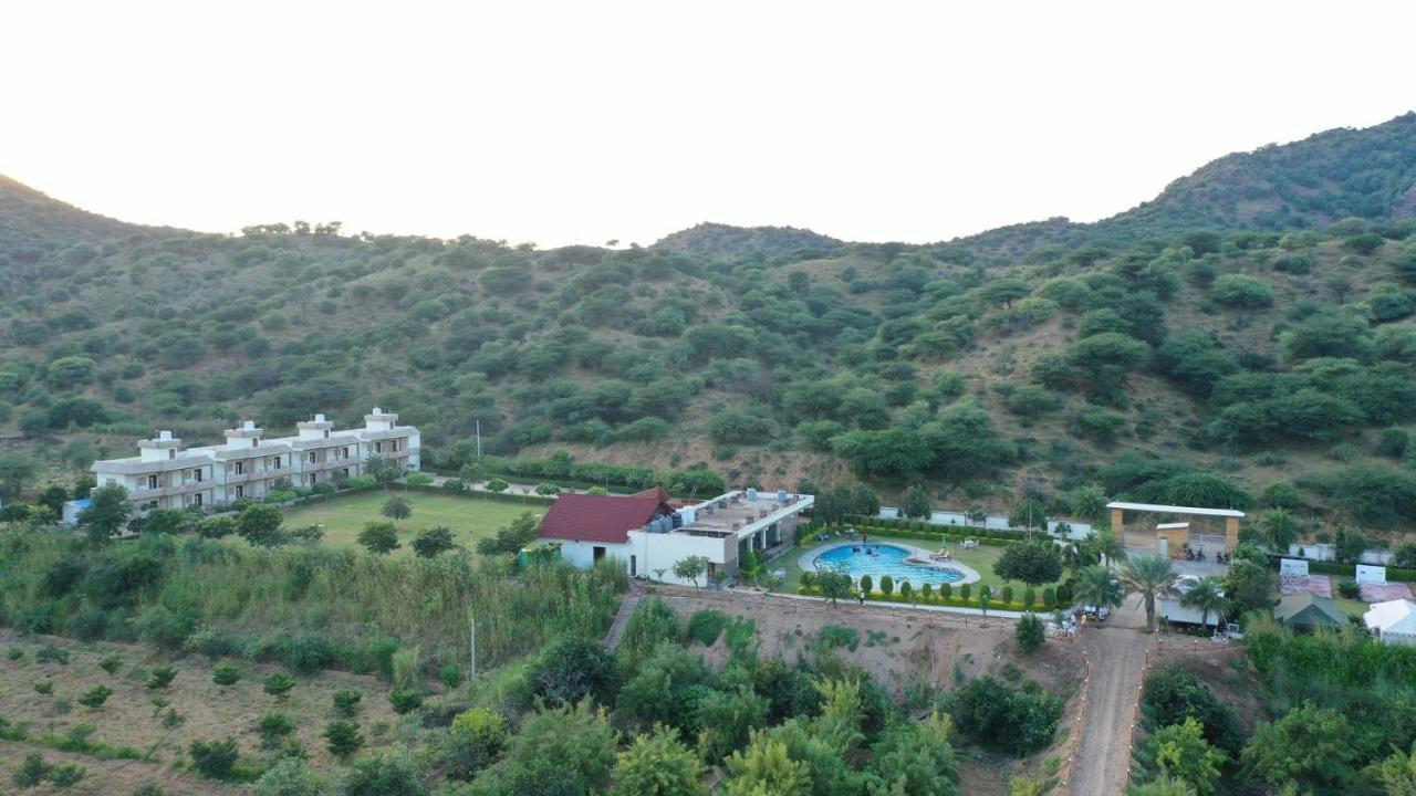 Amar Bagh Resort Pushkar Exterior photo
