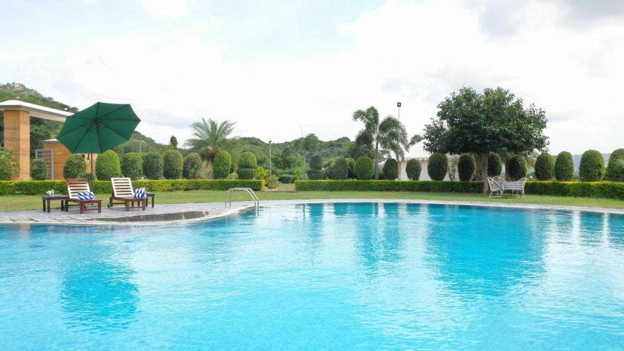 Amar Bagh Resort Pushkar Exterior photo