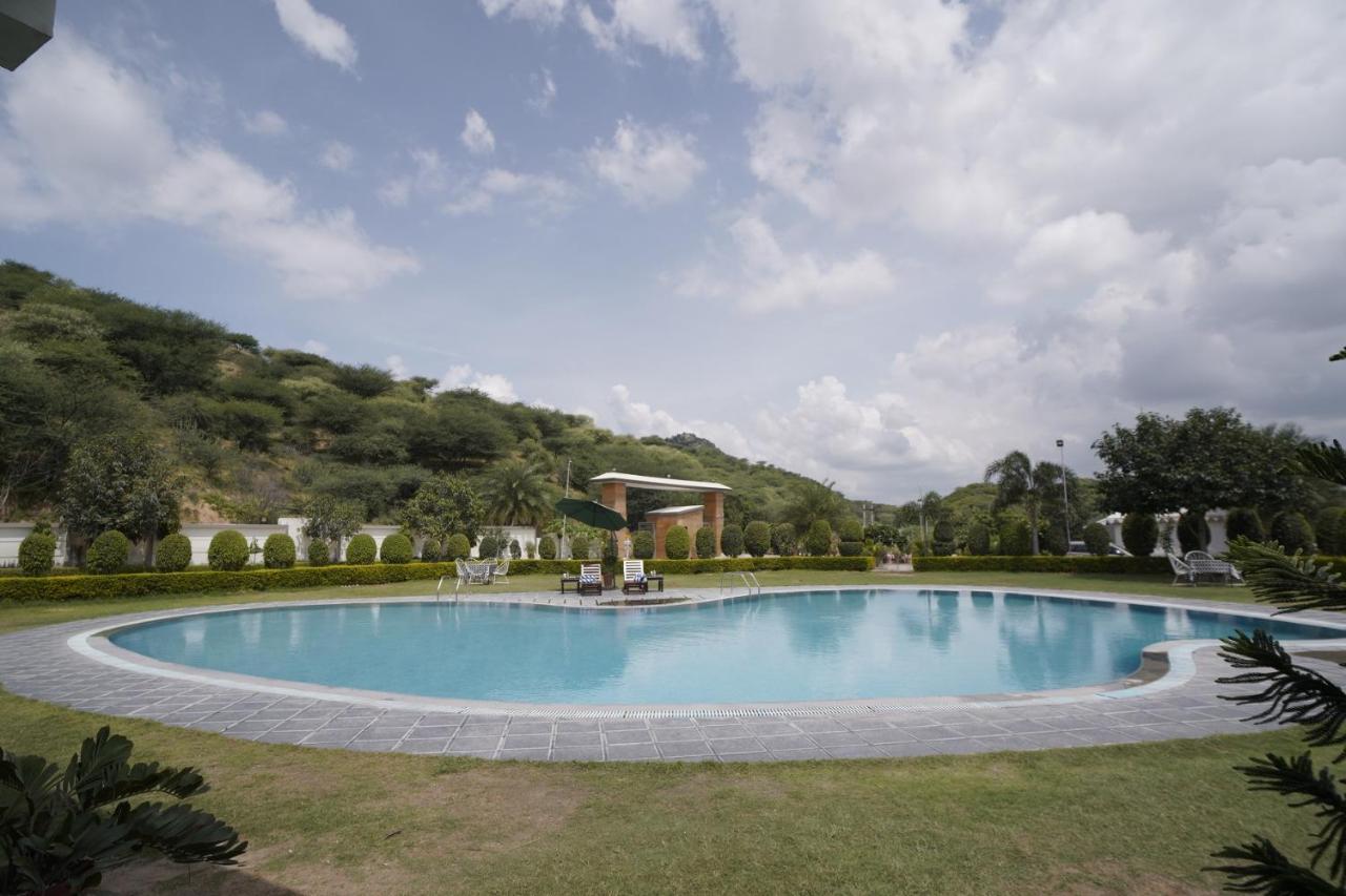 Amar Bagh Resort Pushkar Exterior photo