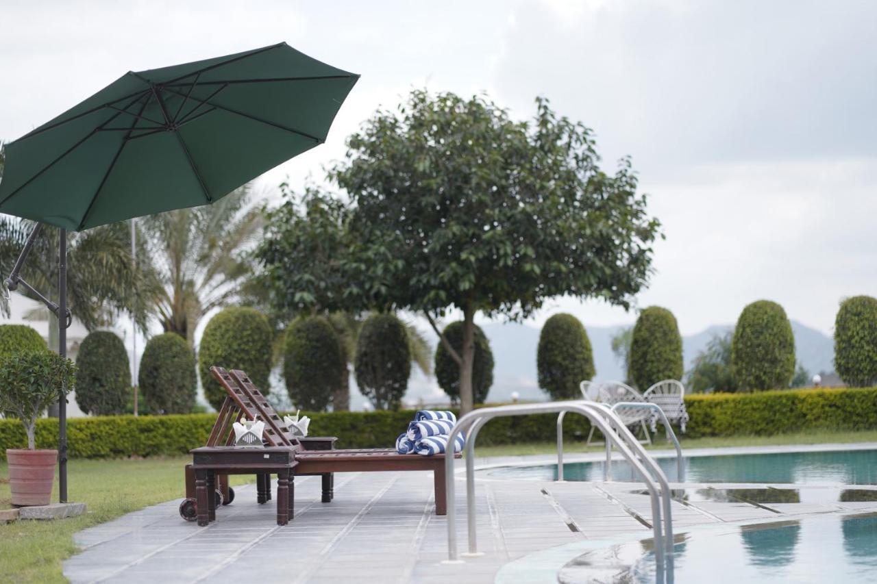 Amar Bagh Resort Pushkar Exterior photo