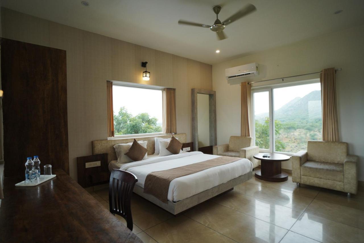 Amar Bagh Resort Pushkar Exterior photo