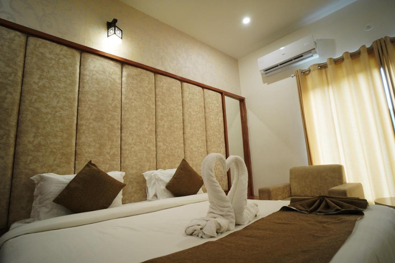 Amar Bagh Resort Pushkar Exterior photo