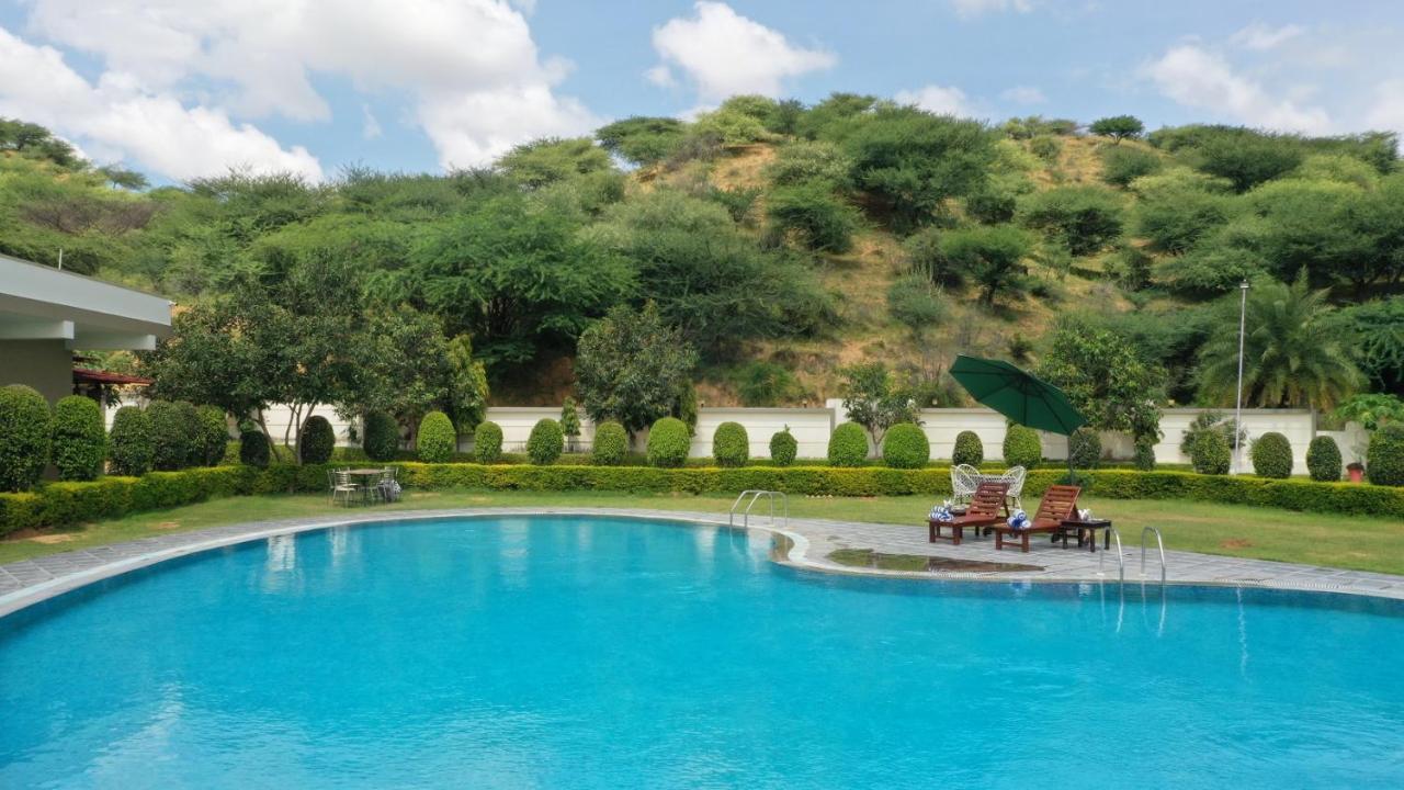 Amar Bagh Resort Pushkar Exterior photo