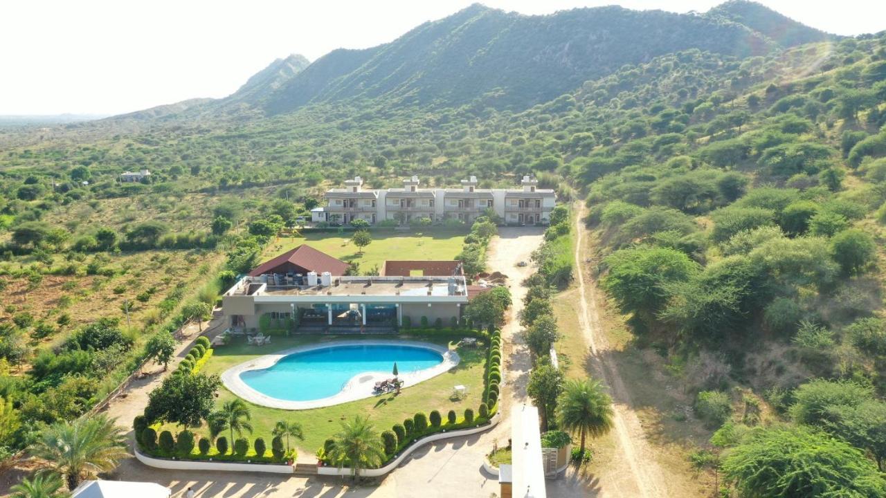 Amar Bagh Resort Pushkar Exterior photo