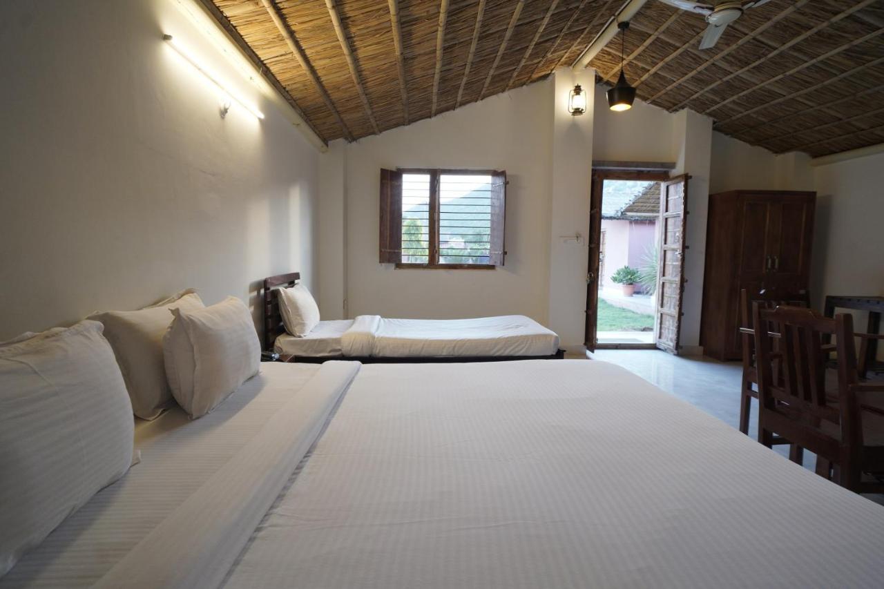 Amar Bagh Resort Pushkar Exterior photo