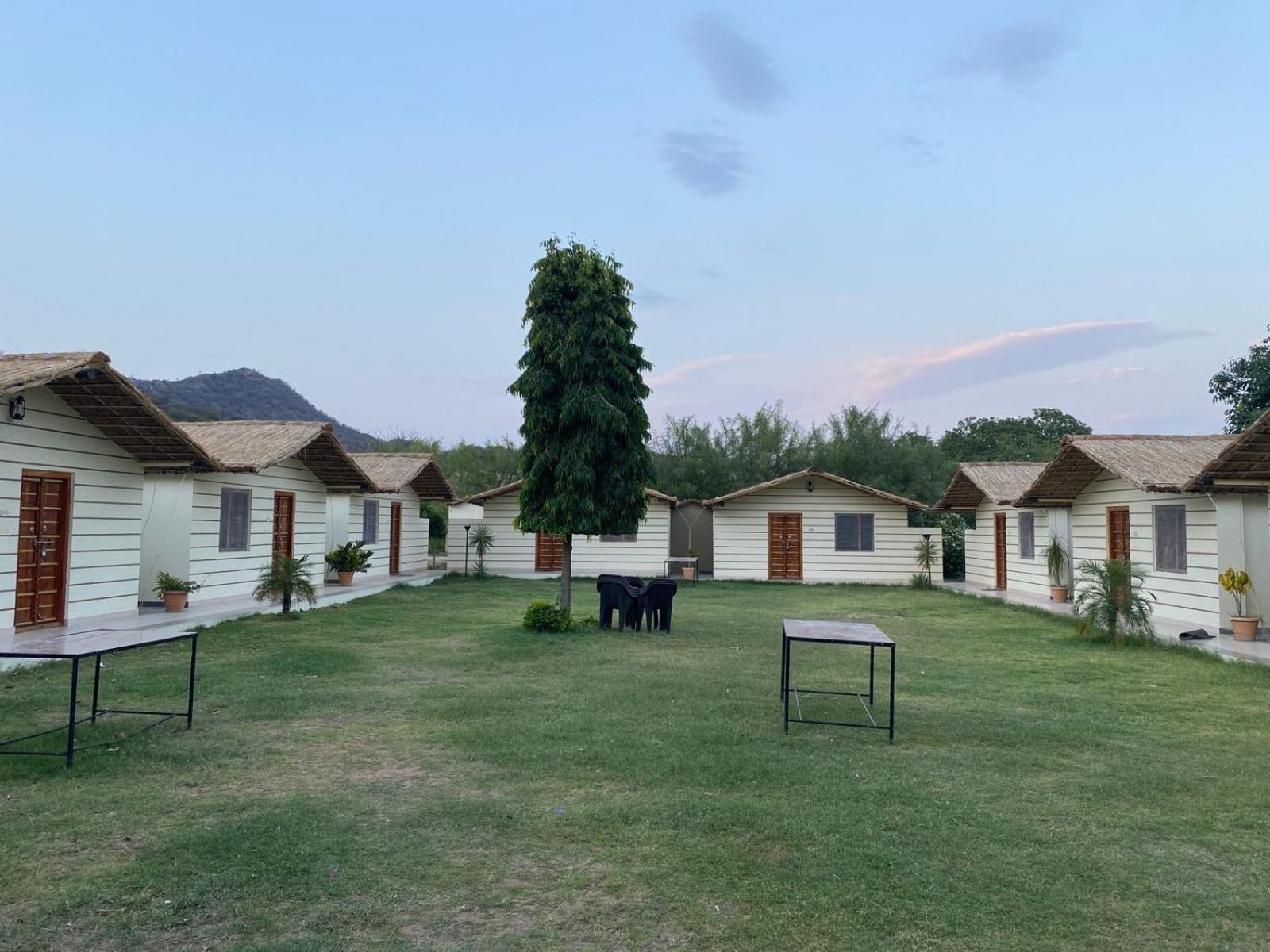 Amar Bagh Resort Pushkar Exterior photo