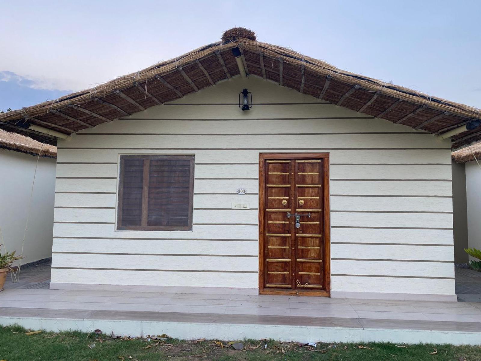 Amar Bagh Resort Pushkar Exterior photo