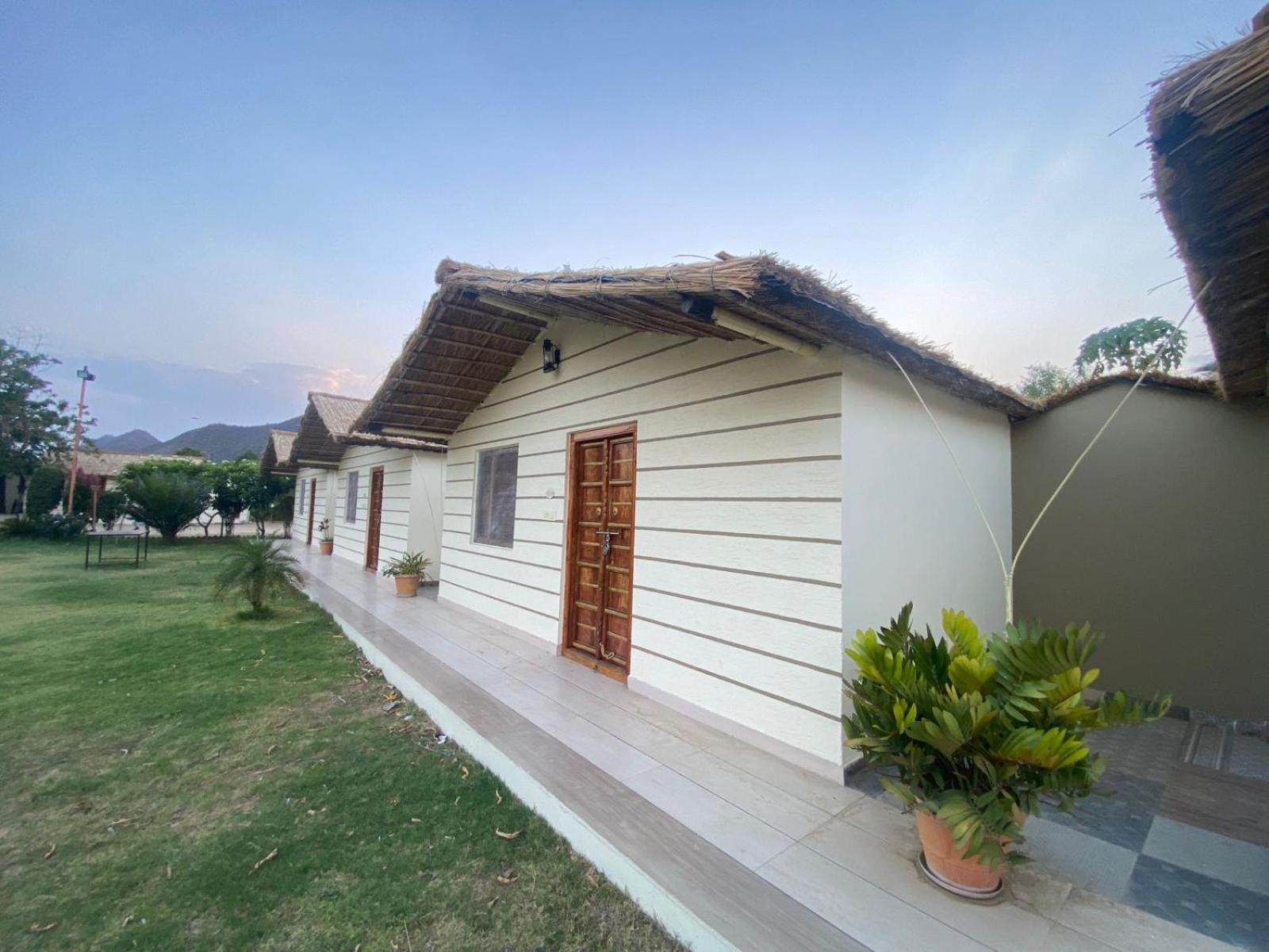 Amar Bagh Resort Pushkar Exterior photo