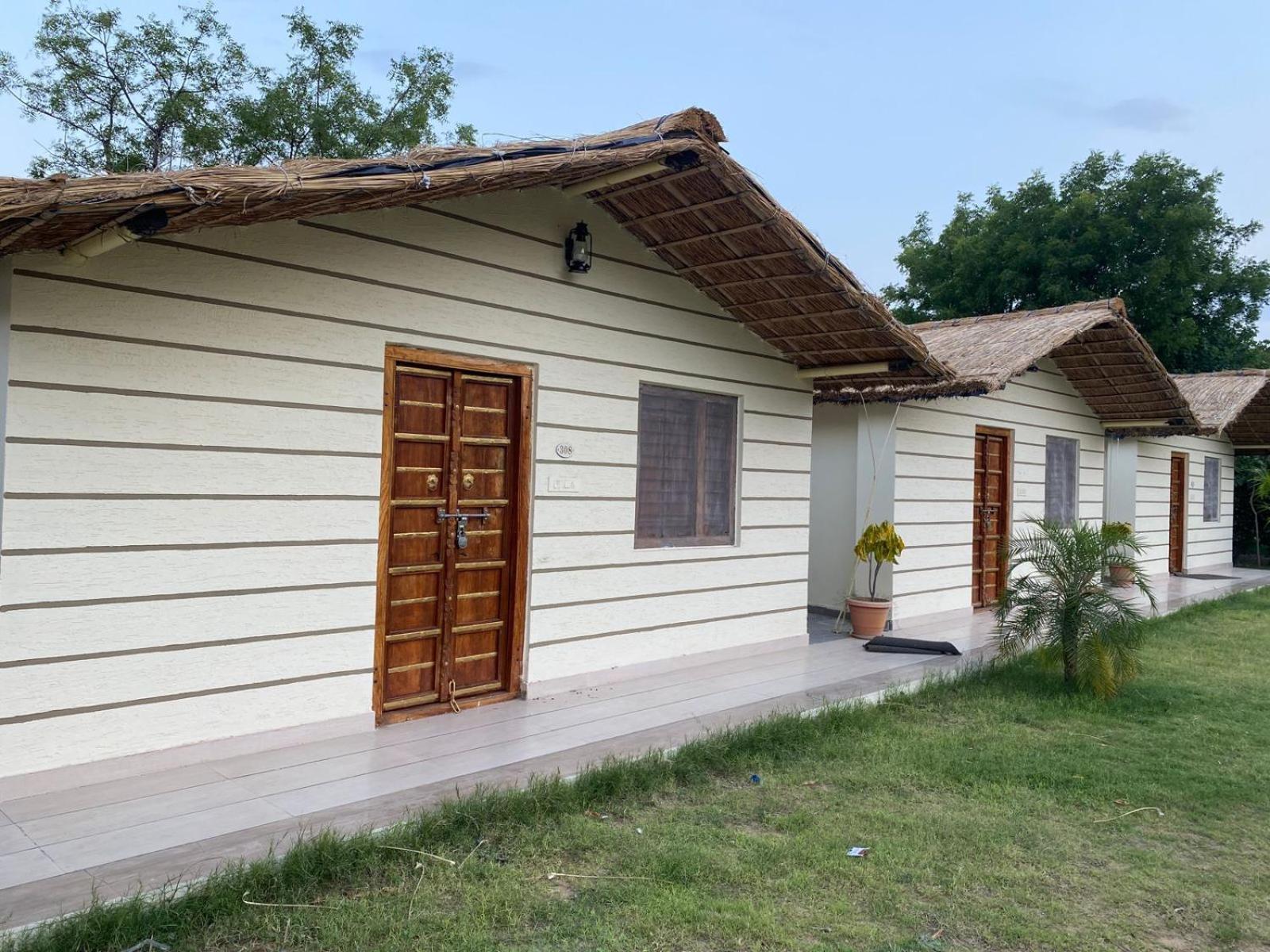 Amar Bagh Resort Pushkar Exterior photo