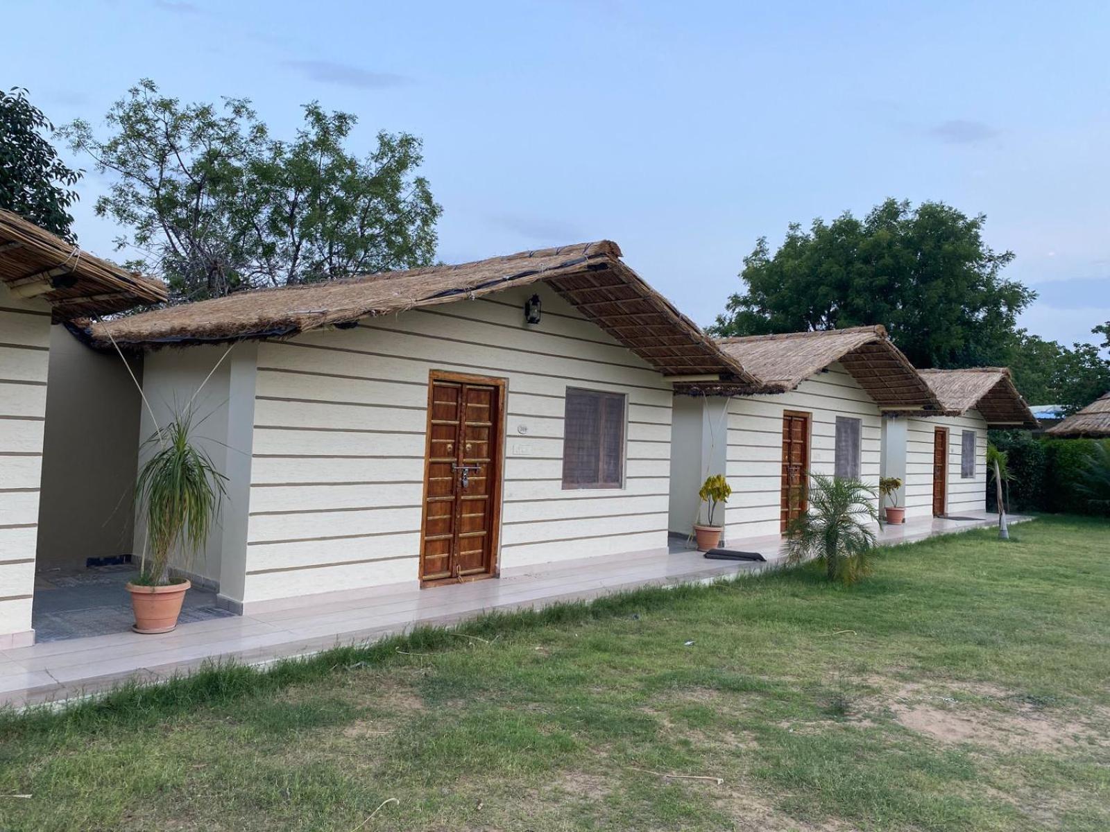 Amar Bagh Resort Pushkar Exterior photo
